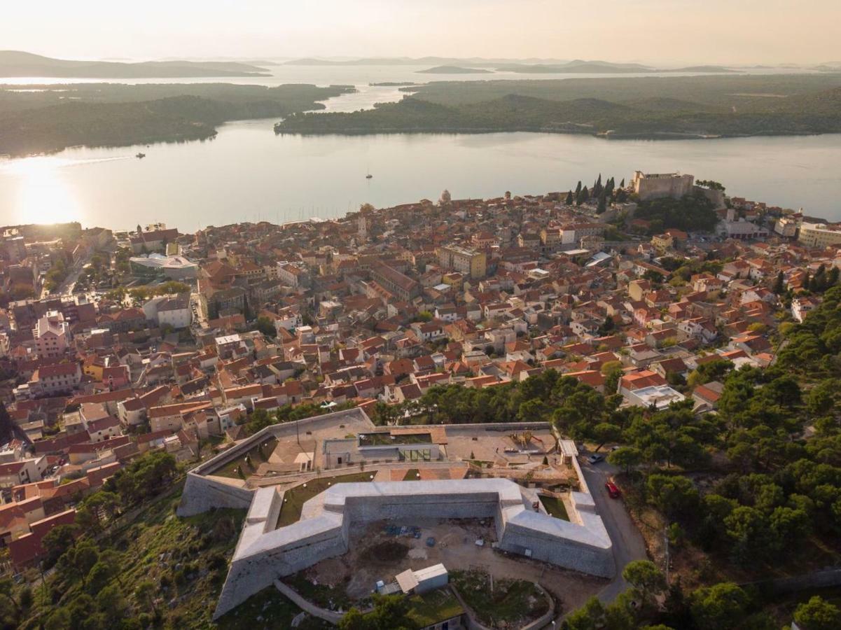 Apartment 'Getaway' Šibenik Exterior foto