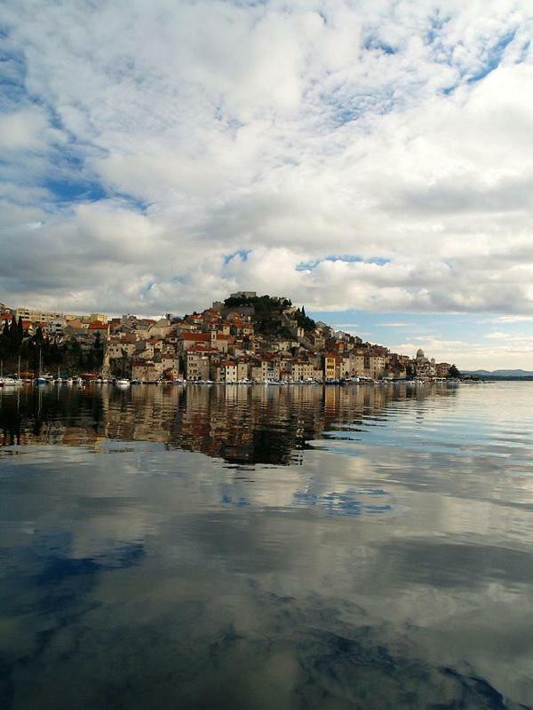 Apartment 'Getaway' Šibenik Exterior foto